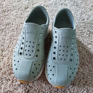 Native Sugarlite Girls Slip On Shoes